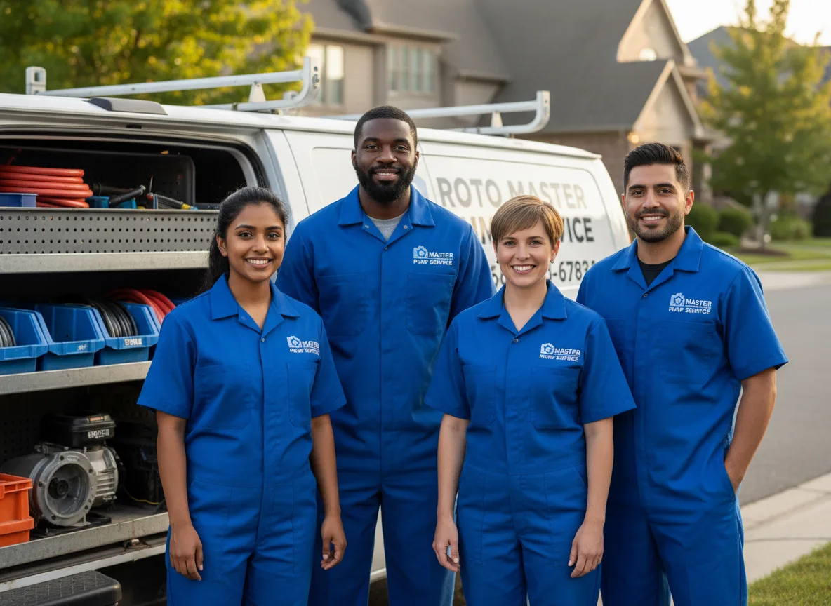 Sump Pump Installation company in Muir, MI