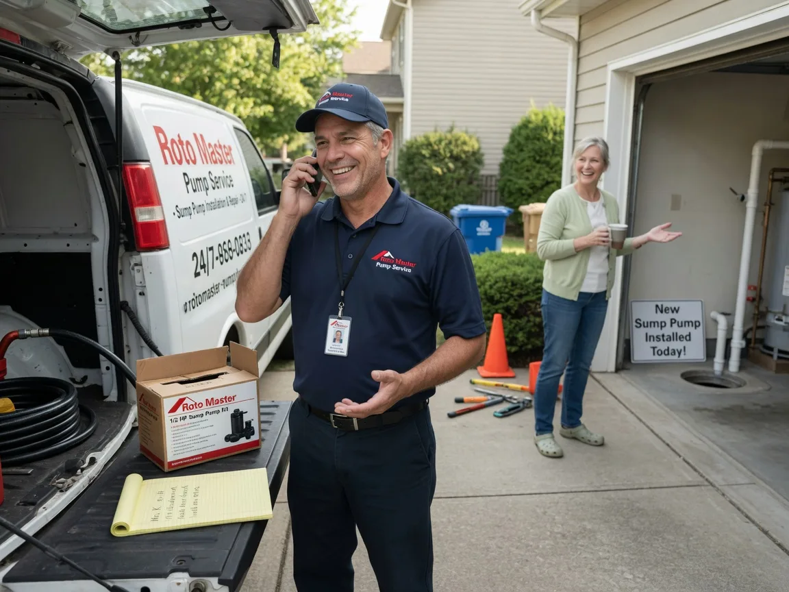 Sump Pump Installation Muir, MI FAQs